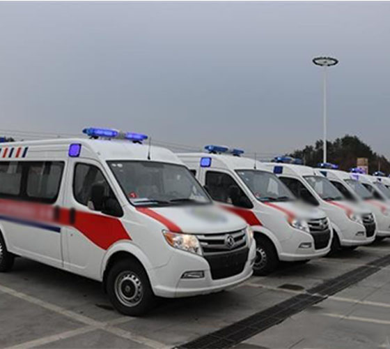 洛浦县服务车队展示