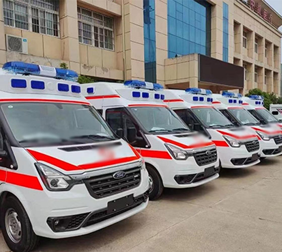 洛浦县服务车队展示