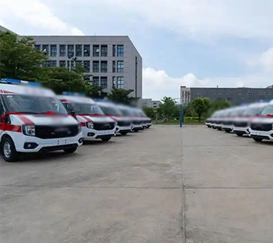 洛浦县服务车队展示