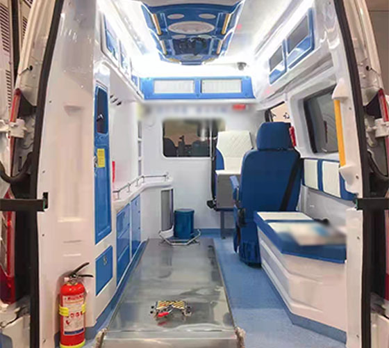 洛浦县车辆内部展示