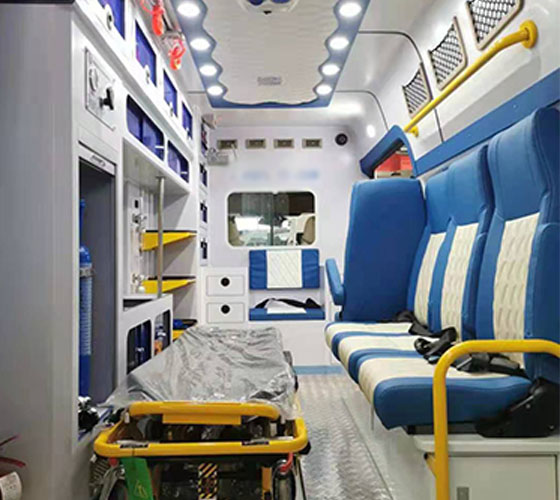 洛浦县车辆内部展示